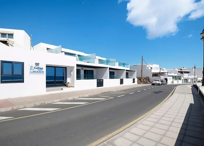 Appartement Callao 2 Arrieta (Lanzarote)
