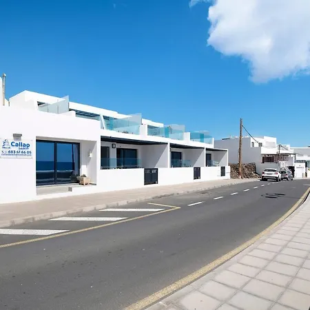 Apartmán Callao 2 Arrieta (Lanzarote)