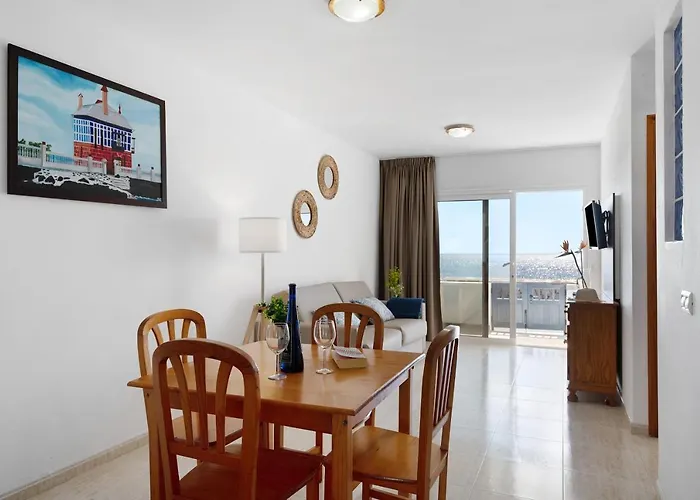 Callao 2 Apartmán Arrieta (Lanzarote)