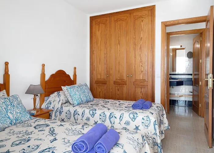 Apartmán Callao 2 Arrieta (Lanzarote)